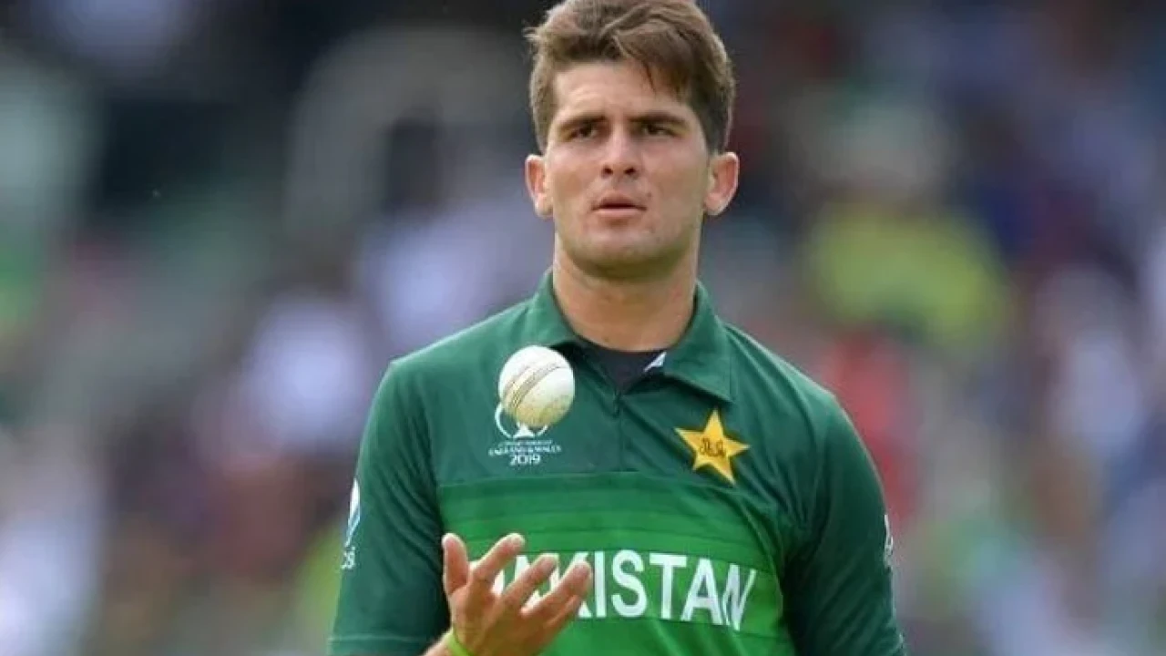 Shaheen Afridi likely to become vice-captain