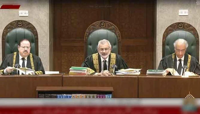 SC adjourns hearing of Practice & Procedure Act 2023 till October 3 - Vimarsana News