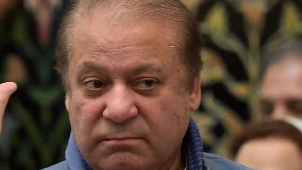 Welcome plan for Nawaz Sharif on his return undergoes slight change