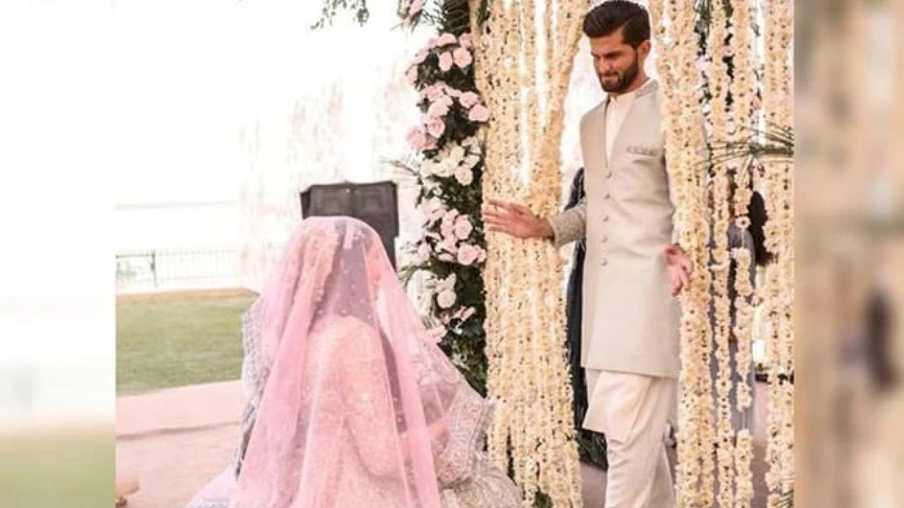 Shaheen, Ansha Afridi to get married today
