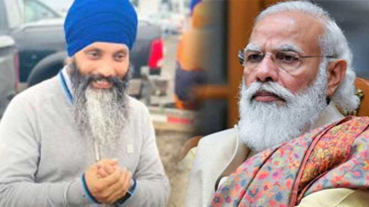 ’’بھارت بھارتیوں کا قاتل ‘‘کینیڈا میں سکھ رہنما ہردیپ سنگھ نجر کے قتل میں بھارت ملوث نکلا