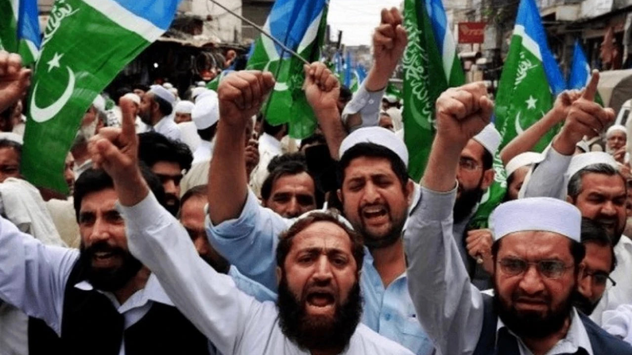 JI announces protest in Karachi