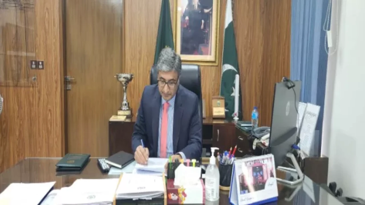 Govt appoints Zahoor Ahmad as Acting Managing Director PTV