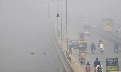 Govt recommends change in school timings due to smog