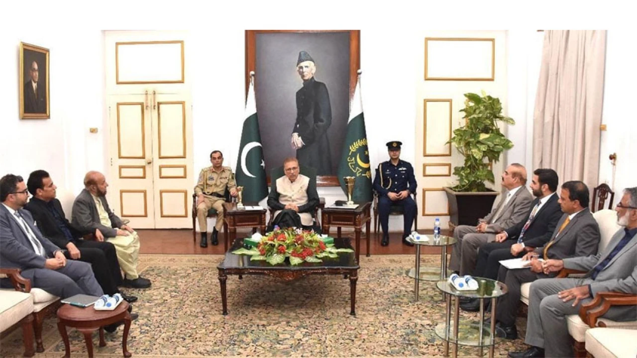President stresses for collective efforts to tackle socio-economic challenges