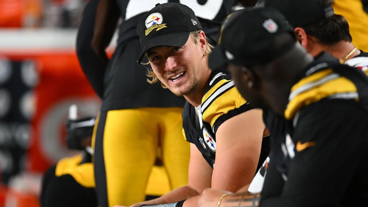 Kenny Pickett, Steelers Offense Excites Fans in Preseason Game vs