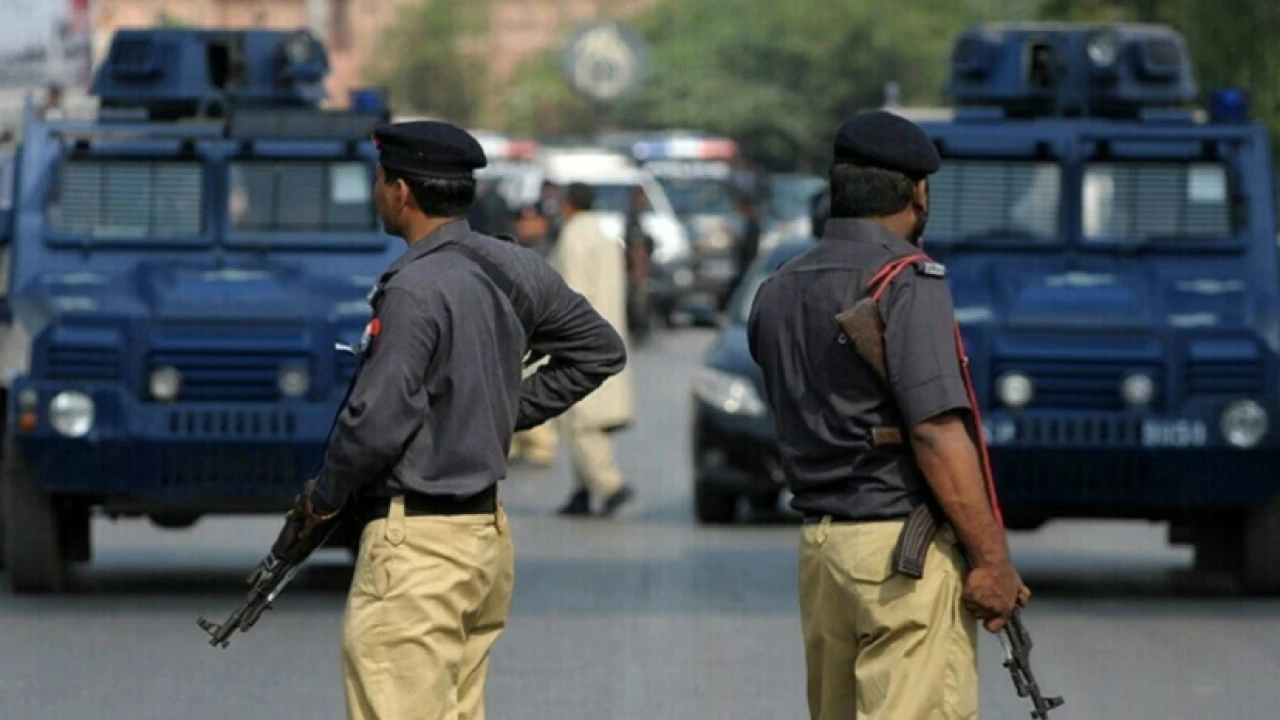 Sindh police formulates strategy to combat smuggling