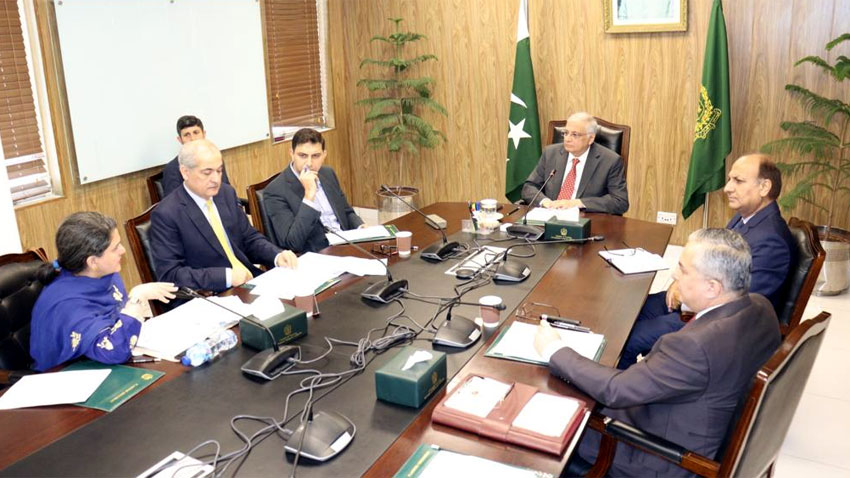 Planning minister urges provinces, ICT to submit Master Plans in one week - Vimarsana News