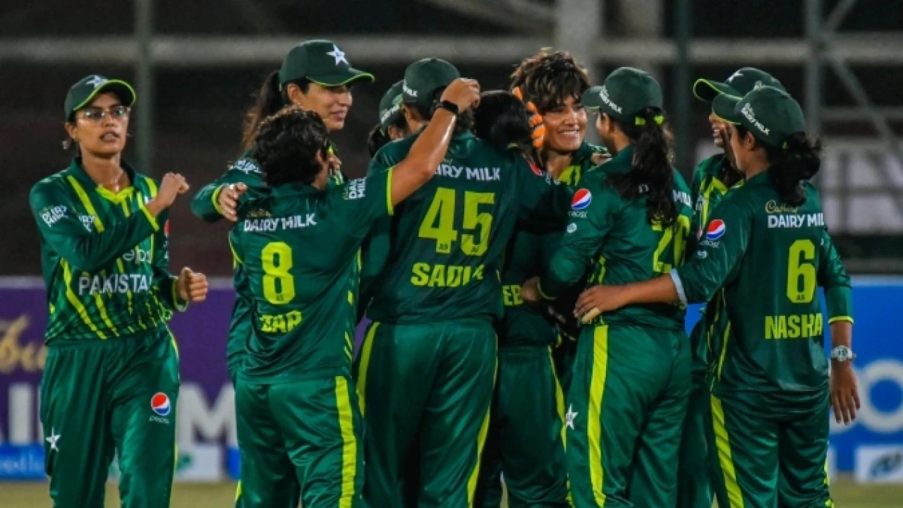 Pakistan women aim for Gold in 19th Asian Games