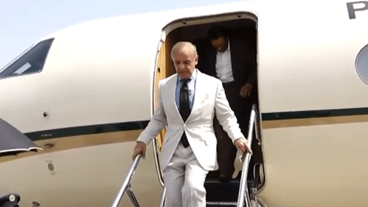 Shehbaz Sharif rushes back to London with important message for Nawaz
