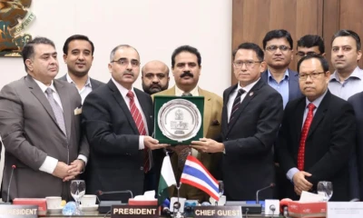 Thai diplomat announces to resume flight operations to Pakistan