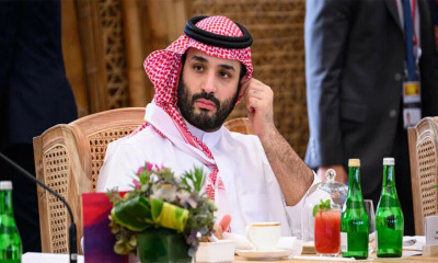 اگر ایران ایٹمی طاقت بنا تو ہم بھی ایسا کریں گے: سعودی ولی عہد