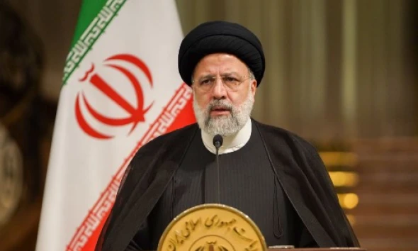 Iran's president accuses Saudi Arabia of betraying Palestinians