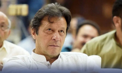 Imran Khan permitted to meet legal, medical teams