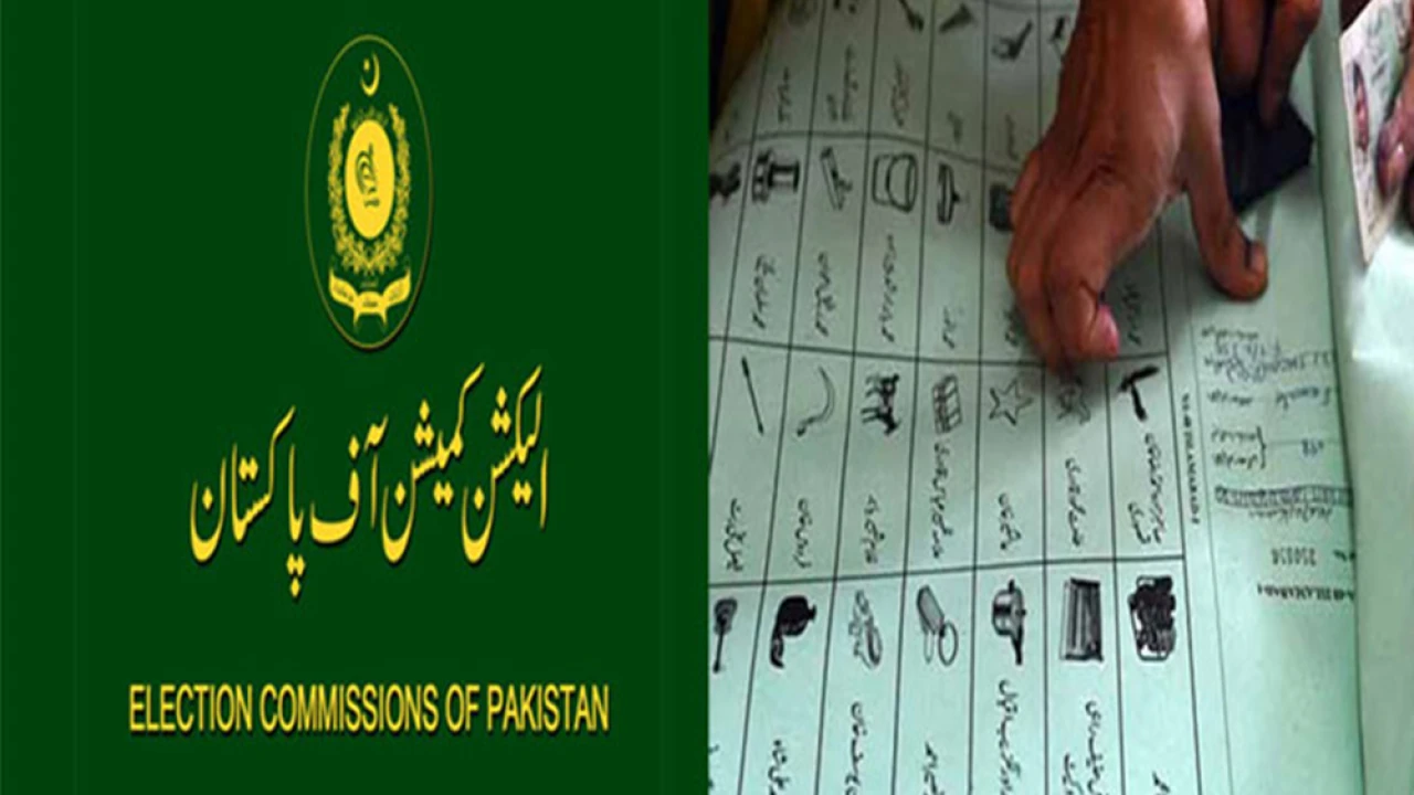 ECP announces to hold general elections in January 2024