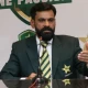 Mohammad Hafeez steps down from PCB technical committee