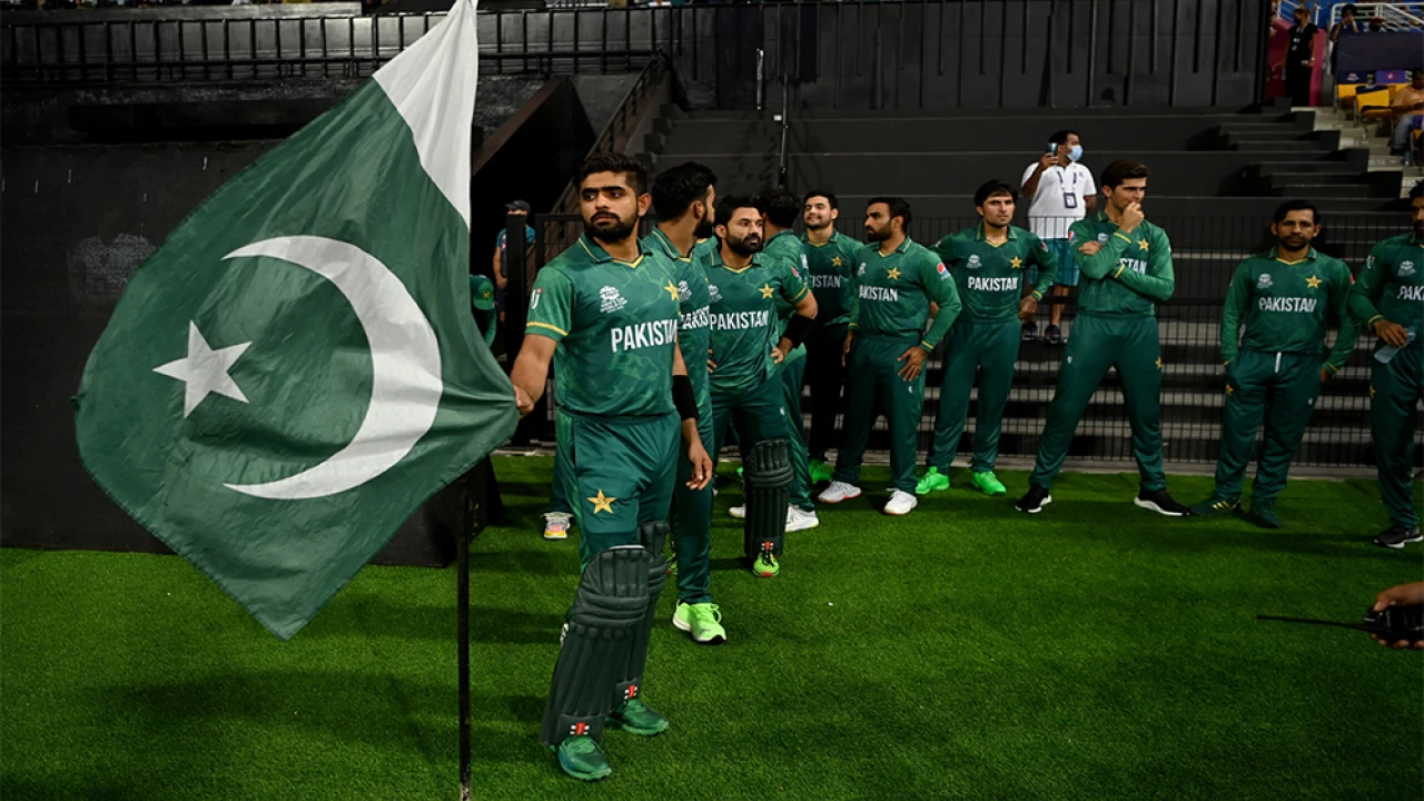 PCB announces Pakistan squad for World Cup 2023