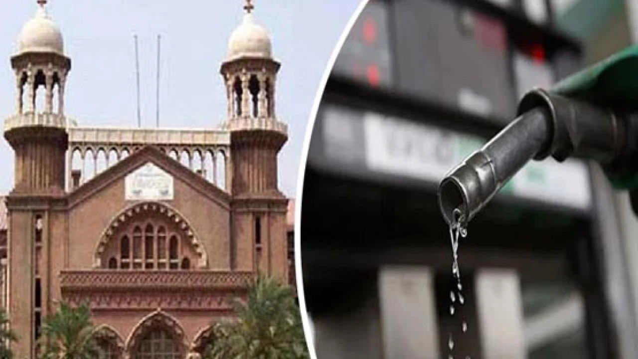LHC issues notices on petition against increased petroleum prices