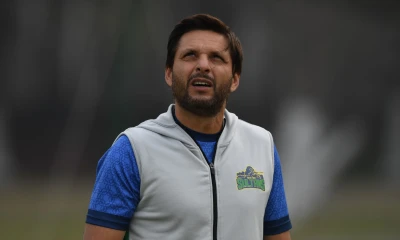 Don’t like when people make videos of my family: Shahid Afridi