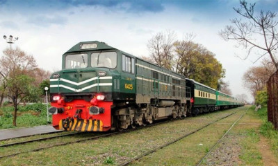 پاکستان ریلوے کا شالیمار ایکسپریس بند کرنے کا فیصلہ