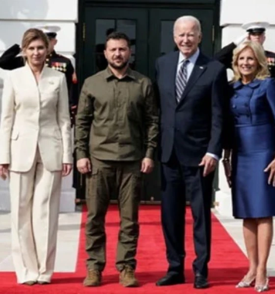 US approves $325 mln military aid package for Ukraine