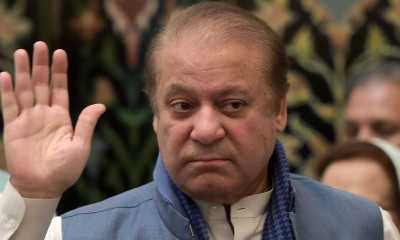 نواز شریف کی وطن واپسی کی تاریخ میں کوئی تبدیلی نہیں ہوئی