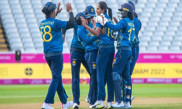 Sri Lanka, Bangladesh Women’s team qualify for the semi-final of Asian Games