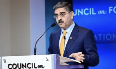 Interim PM Kakar says Indian Hindutva expansionist designs dangerous for global peace