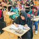 ایم ڈی کیٹ ٹیسٹ  اسکینڈل میں   پولیس نے 74 طلباء کو گرفتار کر لیا