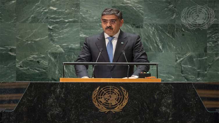 PM Kakar calls for countering all terrorists including Hindutva inspired extremists - Vimarsana News