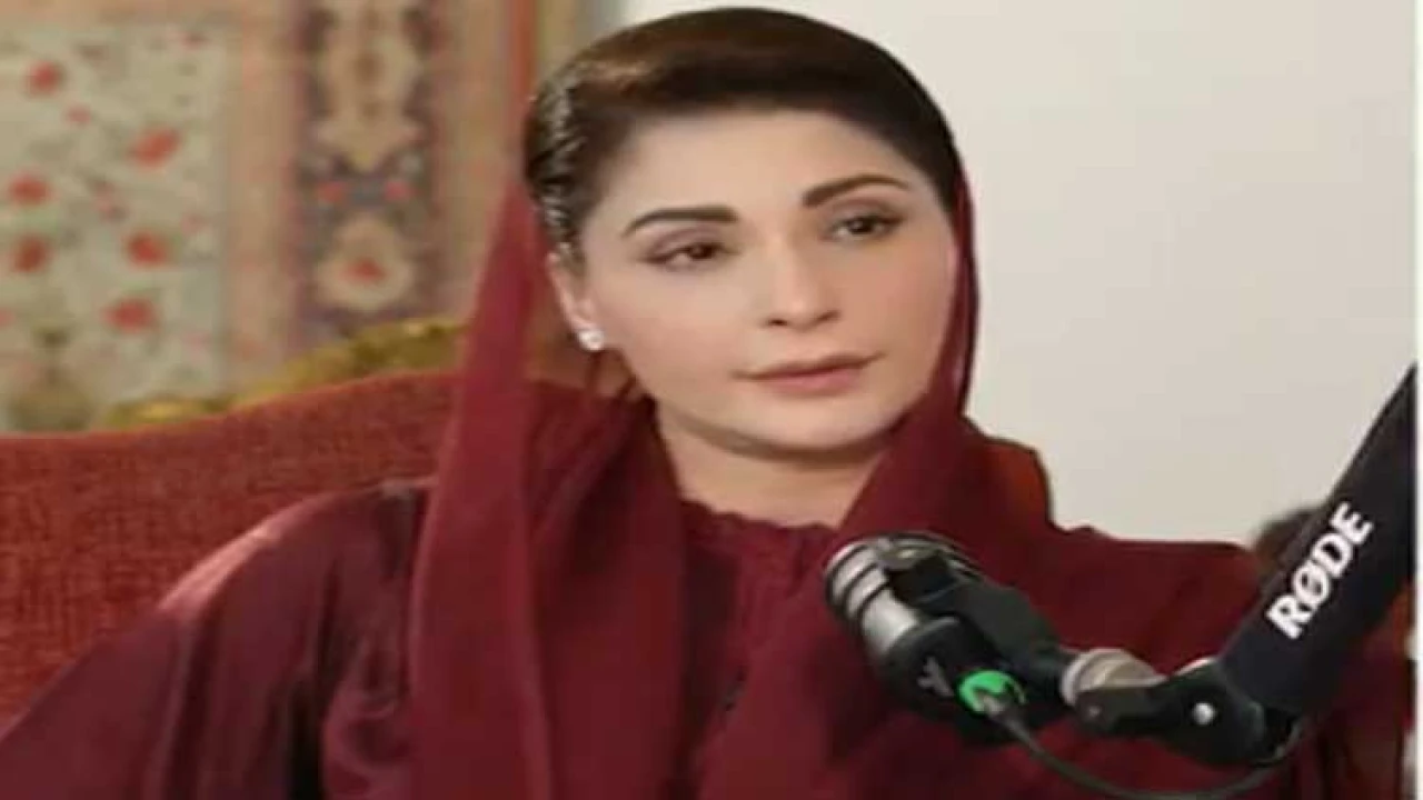 Maryam rejects rumours about change in date for Nawaz Sharif’s return