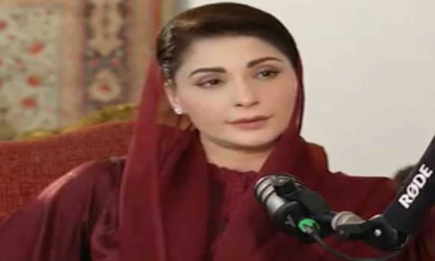 Maryam rejects rumours about change in date for Nawaz Sharif’s return