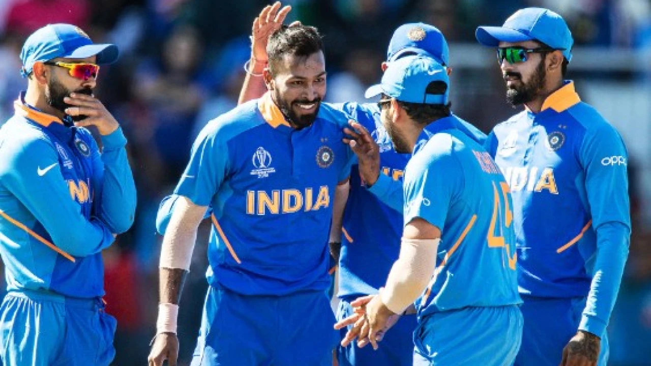 India claims top spot in ICC ODI rankings, ends Pakistan's reign