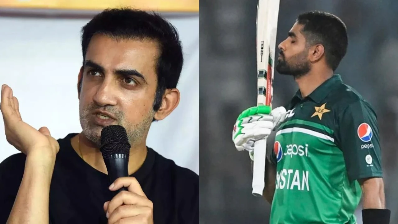 Babar Azam has all qualities to set WC on fire: Gautam Gambhir