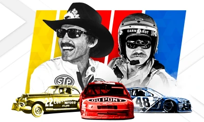 75 things for NASCAR's 75th anniversary: Best racetracks