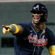Braves' Acuna 5th player ever with 40-40 season