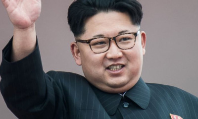 شمالی کوریاکے لیڈر کم جونگ ان کو چینی صدر کے خط کا جواب