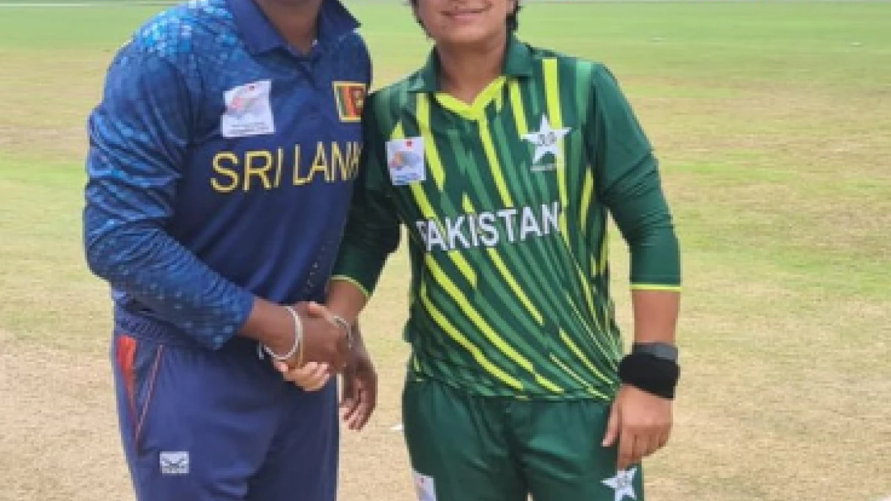 Sri Lanka Women beat Pakistan Women by six wickets