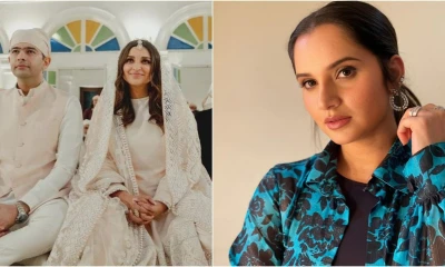 Sania Mirza excited for Parineeti Chopra's wedding