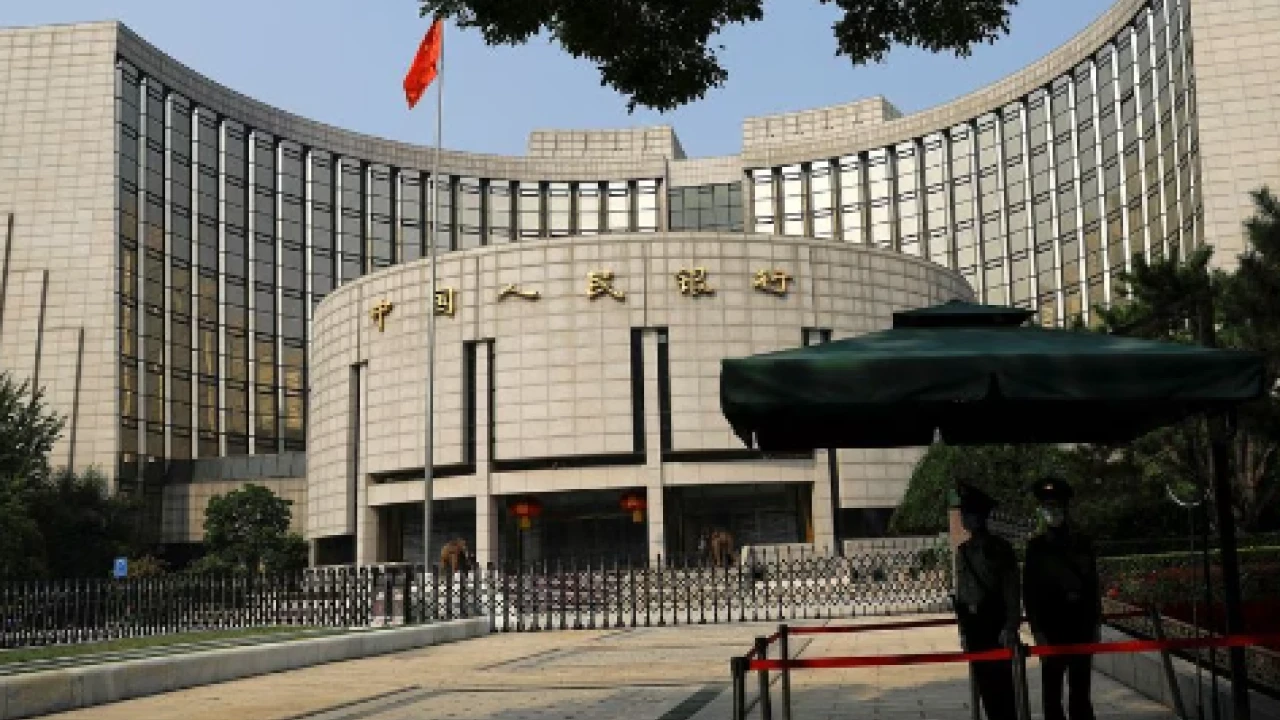 China central-bank adviser proposes structural reforms to revive economy