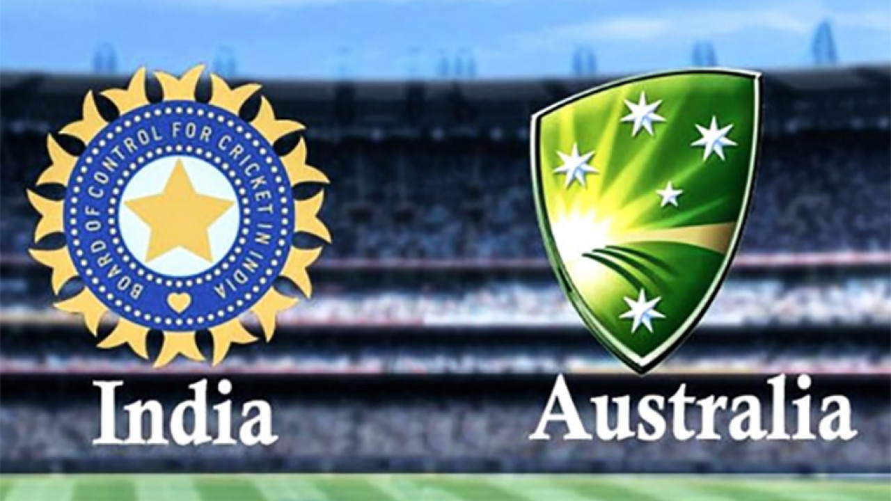 بھارت اور آسٹریلیا کے درمیان تیسرا ون ڈے کرکٹ میچ 27 ستمبر کو کھیلا جائے گا