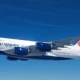 Woman found dead during British airways flight