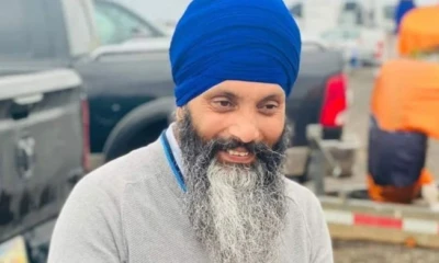 Sikh leader murder: US discloses secret information to Canada