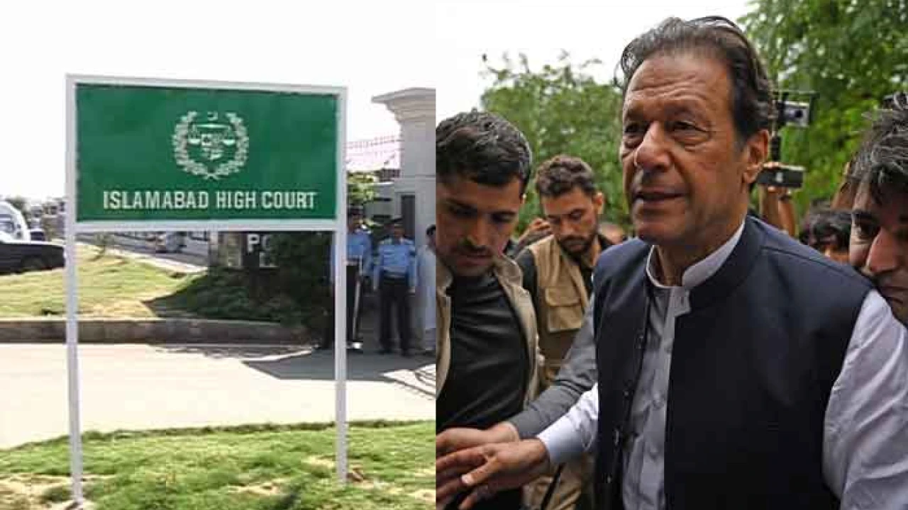 IHC orders Imran Khan’s transfer to Adiala Jail