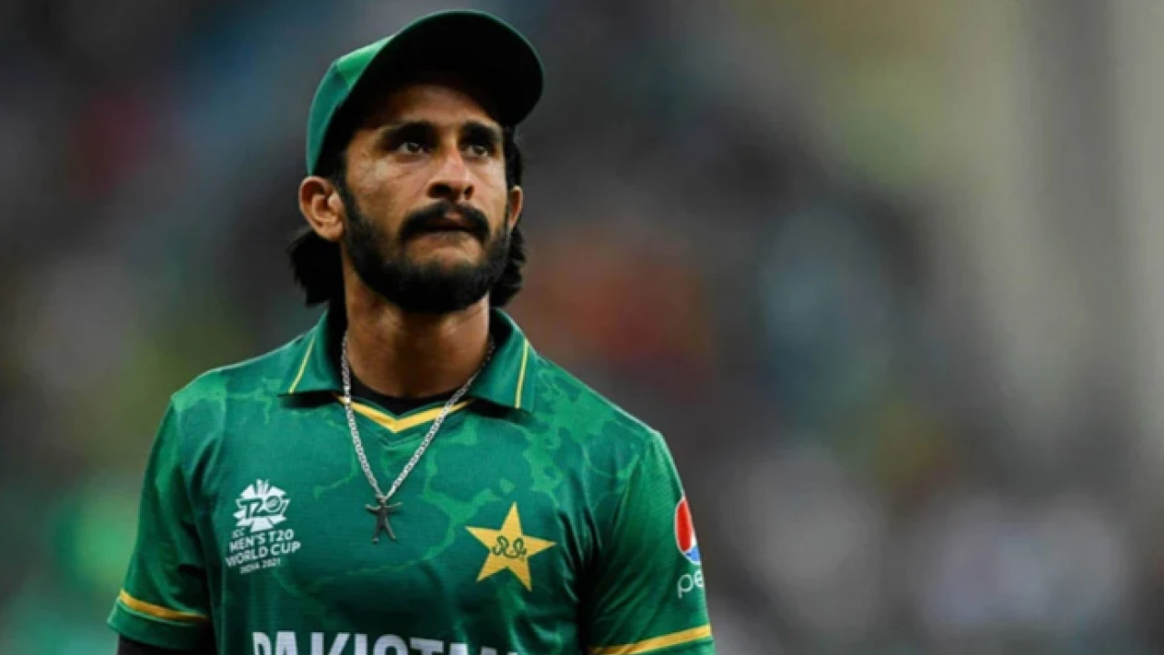 Hassan Ali reveals emotional scene after T20 WC 2021 semi-final defeat