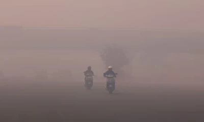 Karachi tops among most polluted cities in world