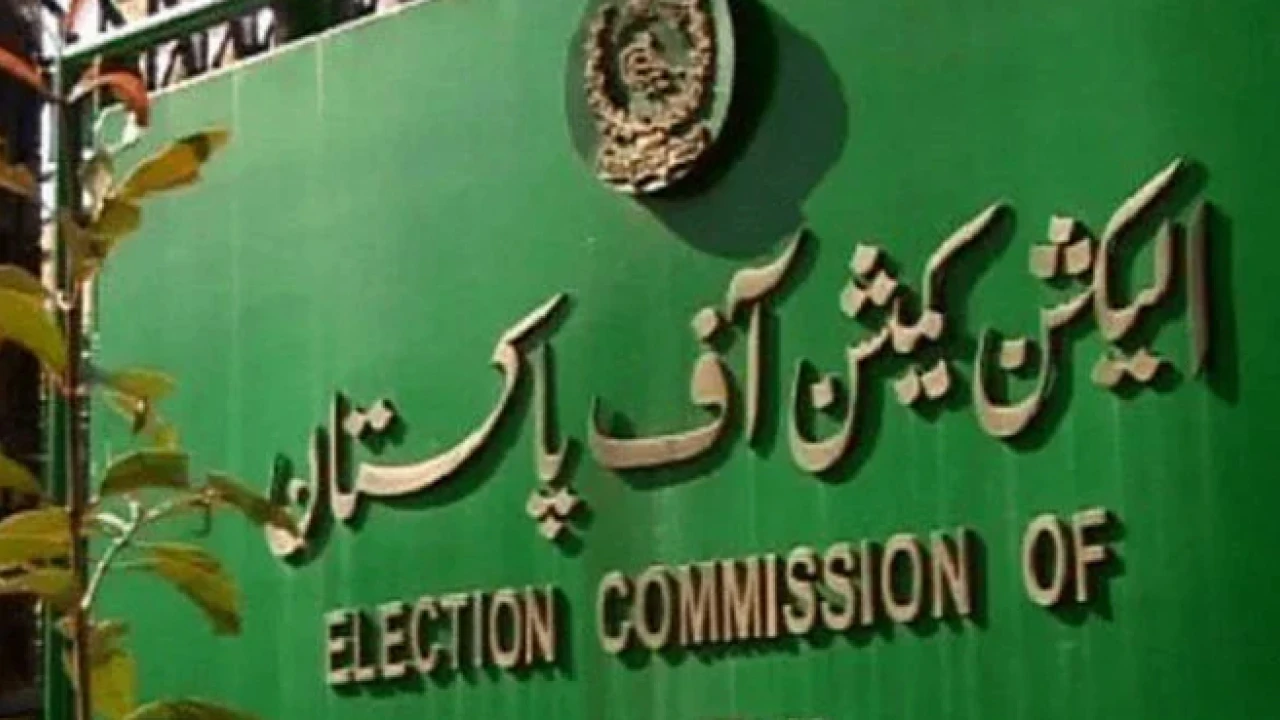 ECP unveils Sindh LG by-poll schedule