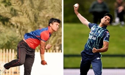 Mubasir Khan replaces Mohammad Hasnain for Asian Games