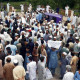 مظفرآباد :بجلی بل نہ جمع کرانے کی تحریک زور پکڑ گئی