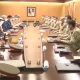 High-level Saudi military delegation meets COAS General Bajwa